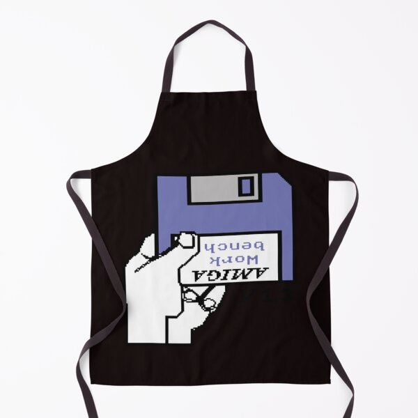 Item preview, Amiga Logo Essential  designed and sold by HARVANDERSON.