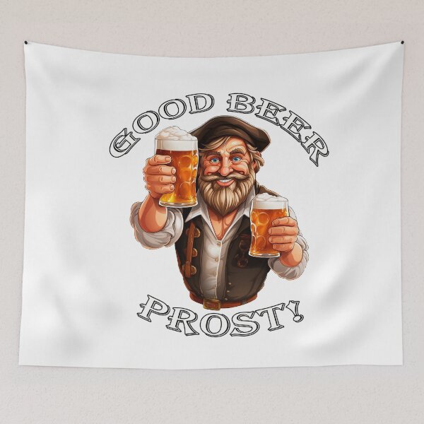 Item preview, October Beer Festival - Pretzels and Joy designed and sold by ⭐Beatiful House⭐.