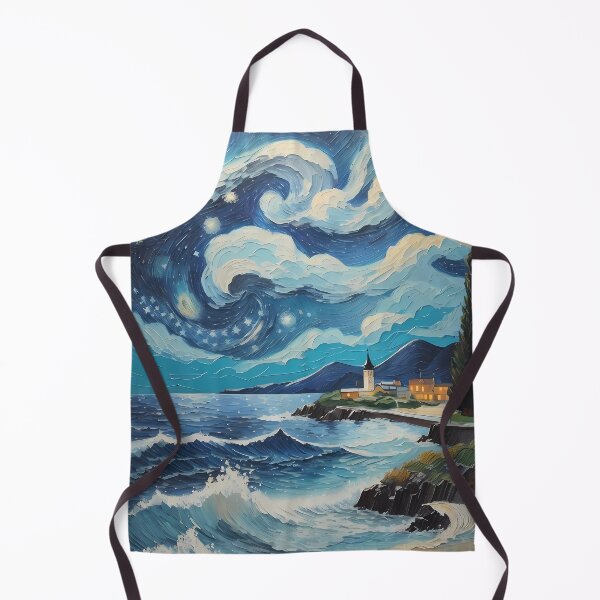 Item preview, magical starry town designed and sold by Omarupattern51.