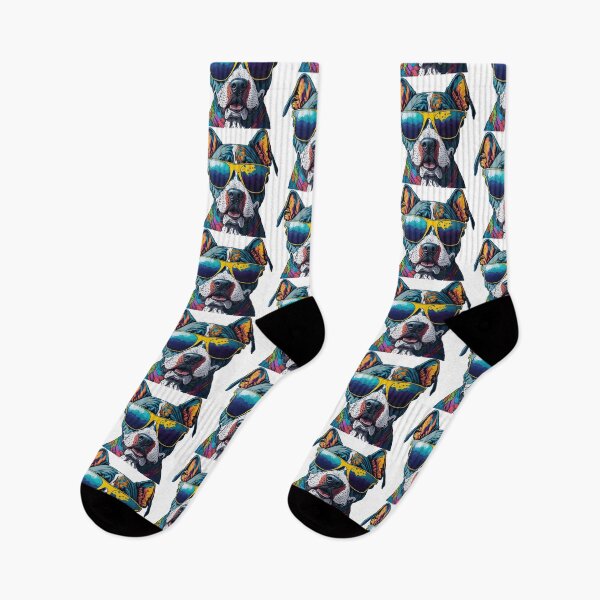 Item preview, Staffy Life, What You Looking At designed and sold by LivingItFunky.