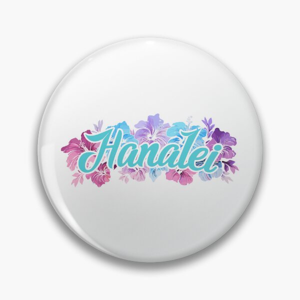 Item preview, Hanalei Hawaii Hibiscus designed and sold by Nange and Gabe.