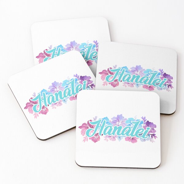 Item preview, Hanalei Hawaii Hibiscus designed and sold by Nange and Gabe.