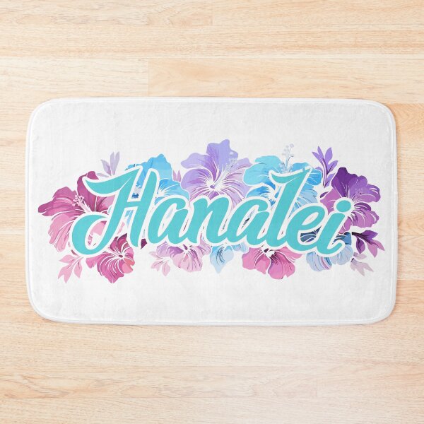 Item preview, Hanalei Hawaii Hibiscus designed and sold by Nange and Gabe.