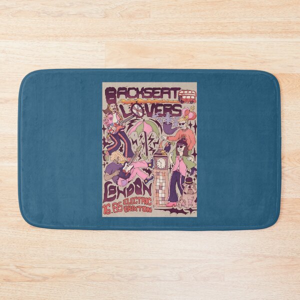 Item preview, the backseat lovers london designed and sold by BaoLamStoreDes.