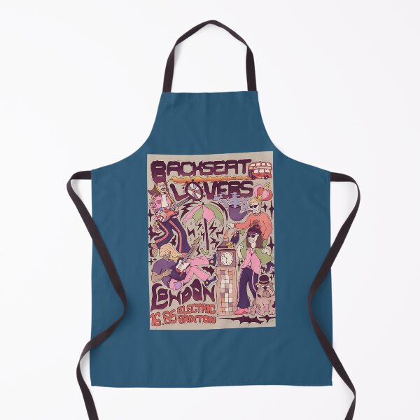 Item preview, the backseat lovers london designed and sold by BaoLamStoreDes.