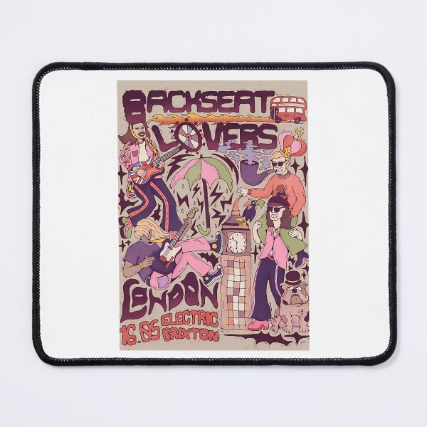 Item preview, the backseat lovers london designed and sold by BaoLamStoreDes.