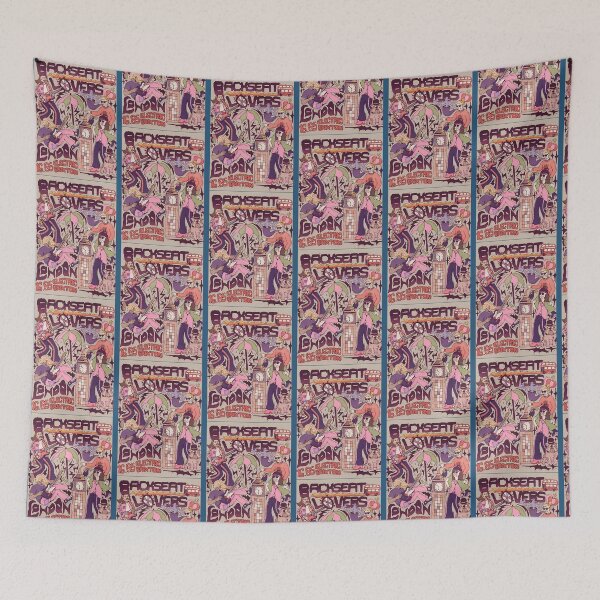 Item preview, the backseat lovers london designed and sold by BaoLamStoreDes.