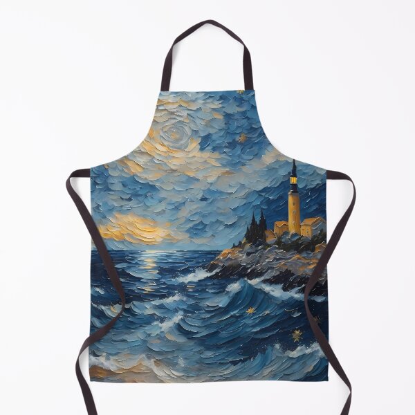 Item preview, starry night capes designed and sold by Omarupattern51.