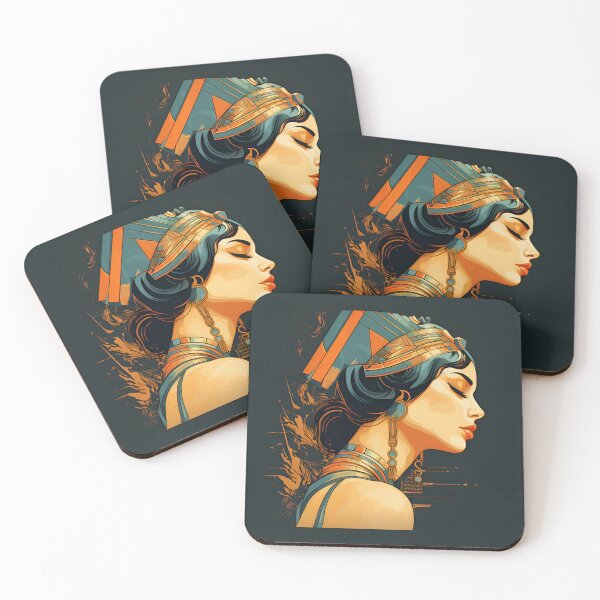 Item preview, Ancient Egyptian Paintings designed and sold by 良心創作.