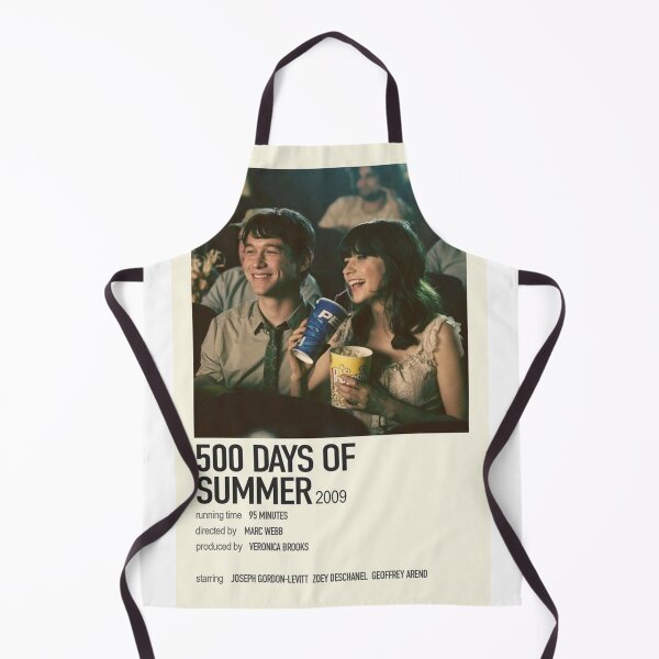 Item preview, 500 Days Of Summer designed and sold by Azaleaelija.
