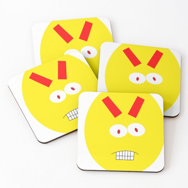 Item preview, This is an emoji guy who is too angry. designed and sold by lukesubbby.