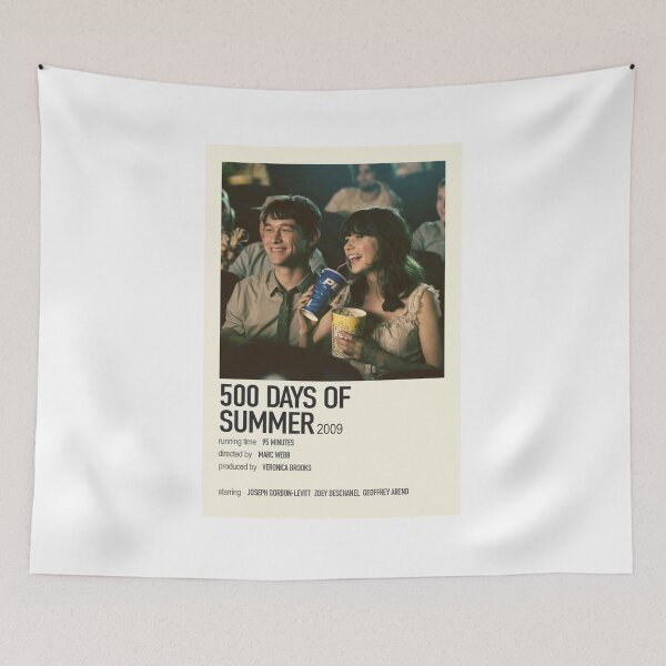 Item preview, 500 Days Of Summer designed and sold by Azaleaelija.