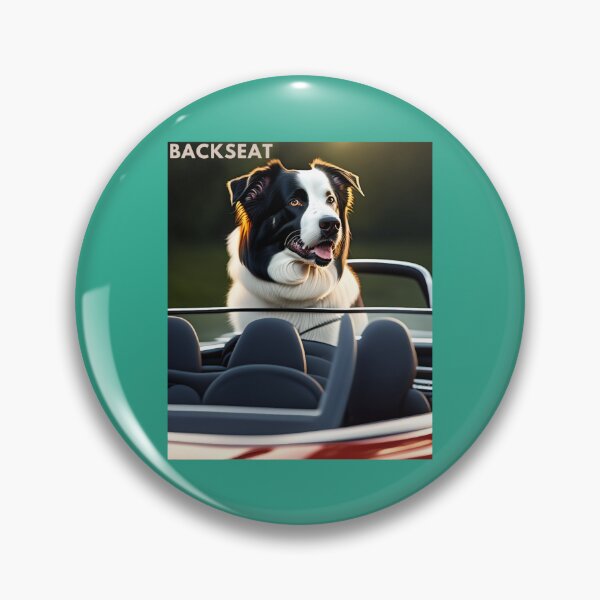 Item preview, backseat Classic  designed and sold by BaoLamStoreDes.