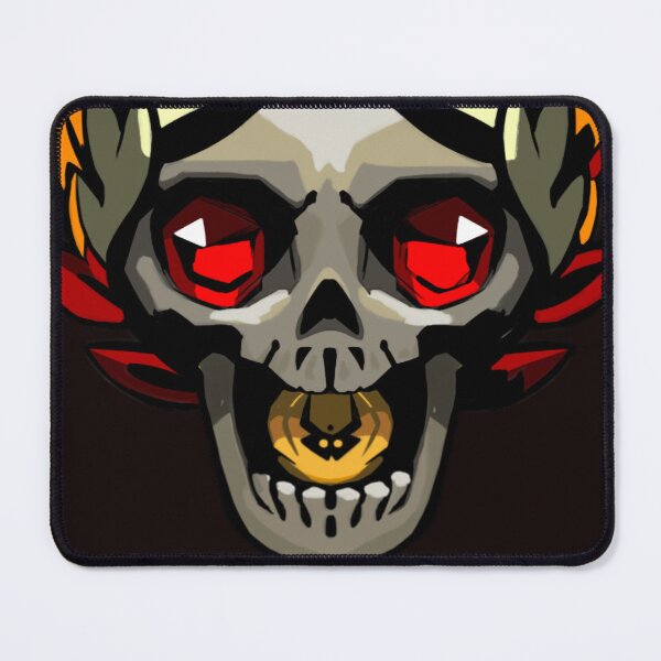 Item preview, Hades Game Skull Classic designed and sold by VICWHIT.