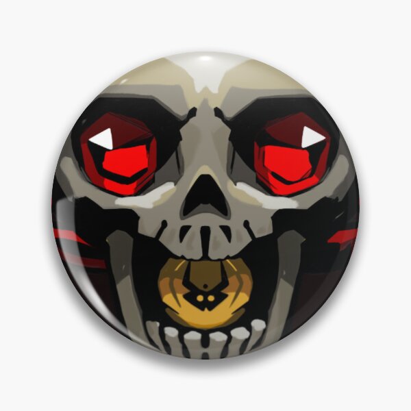 Item preview, Hades Game Skull Classic  designed and sold by VICWHIT.