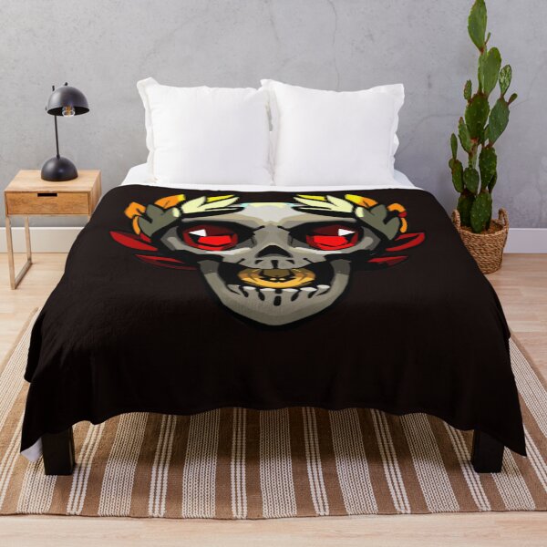 Item preview, Hades Game Skull Classic  designed and sold by VICWHIT.