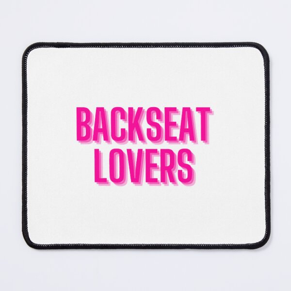 Item preview, fanny backseat lovers seat , backseat lovers design car designed and sold by BaoLamStoreDes.