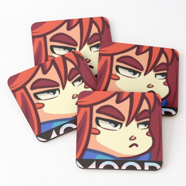 Item preview, Annoyed Madeline from Celeste Classic  designed and sold by VICWHIT.