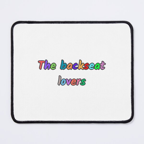 Item preview, fanny backseat lovers,motorcar, backseat lovers design car designed and sold by BaoLamStoreDes.