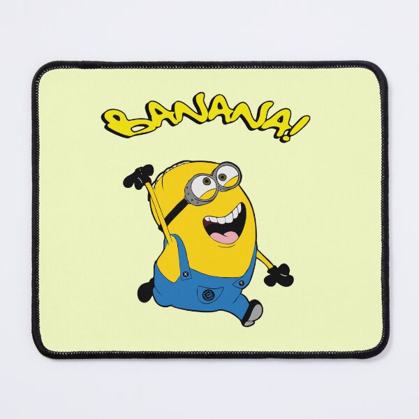 Artikelvorschau, Minion-Banane entworfen und verkauft von LuloCreative.