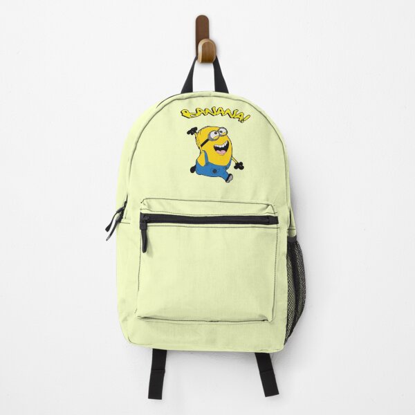 Item preview, minion banana designed and sold by LuloCreative.