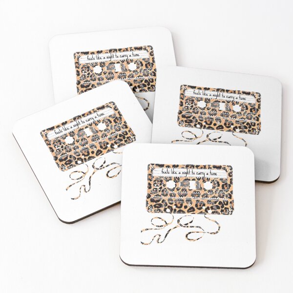 Item preview, feels like a night to carry a tune- Kilby Girl lyrics designed and sold by BaoLamStoreDes.