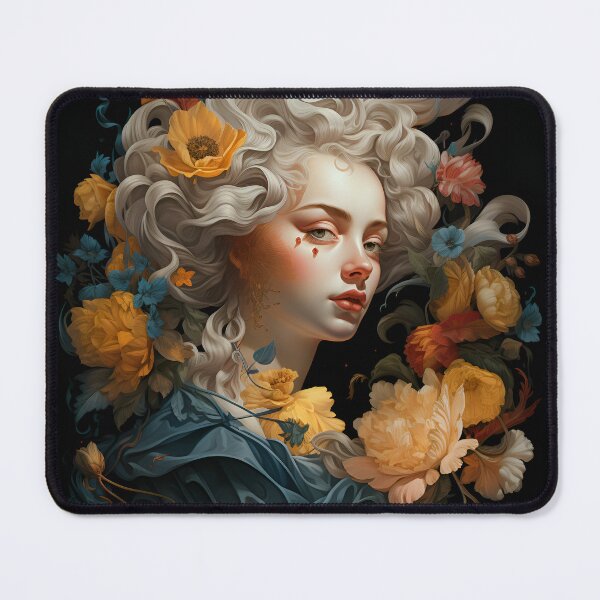 Item preview, Baroque Paintings designed and sold by 良心創作.