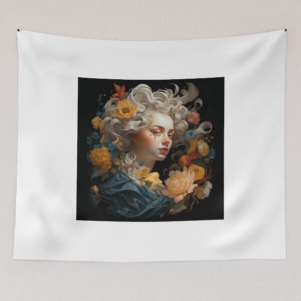 Item preview, Baroque Paintings designed and sold by 良心創作.