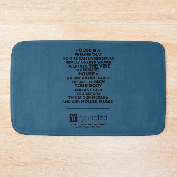 Item preview, House Music Lovers Gift, House Music Anthem. designed and sold by BaoLamStoreDes.