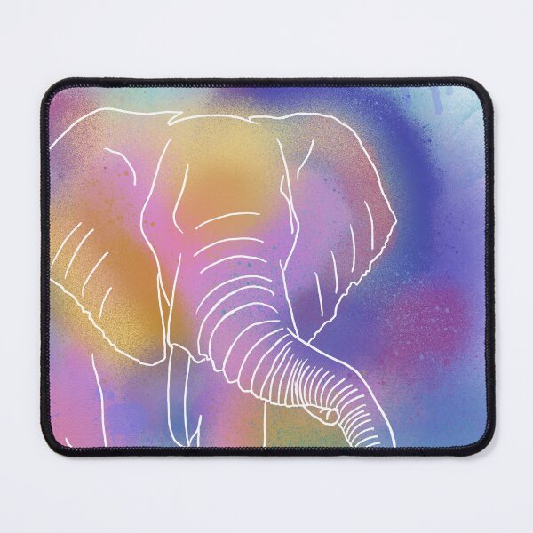 Item preview, Elephant - World Elephant Day designed and sold by S-I-A-.