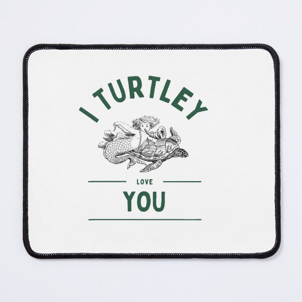 Item preview, I Turtley love you Valentine day designed and sold by BaoLamStoreDes.