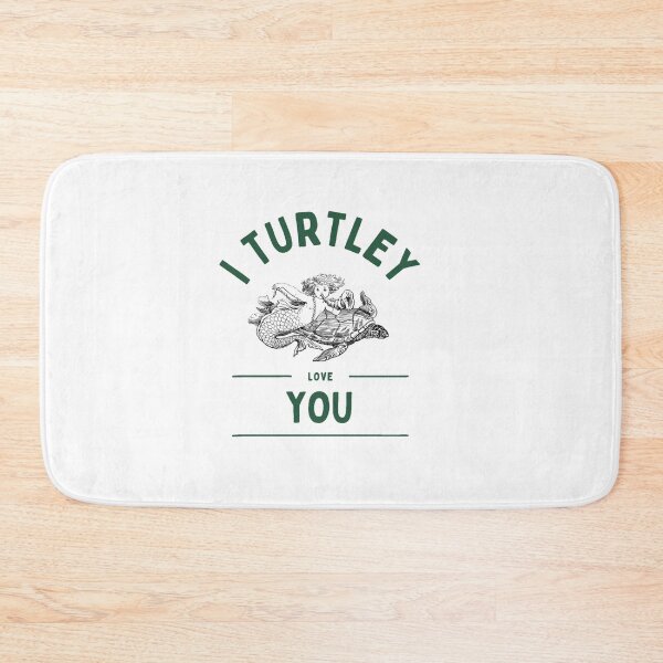 Item preview, I Turtley love you  Valentine day                         designed and sold by BaoLamStoreDes.