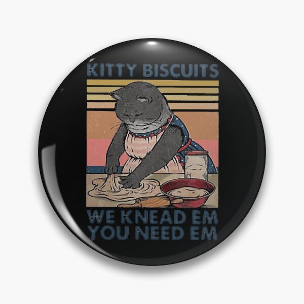 Item preview, Kitty Biscuits designed and sold by JoshPeterss.