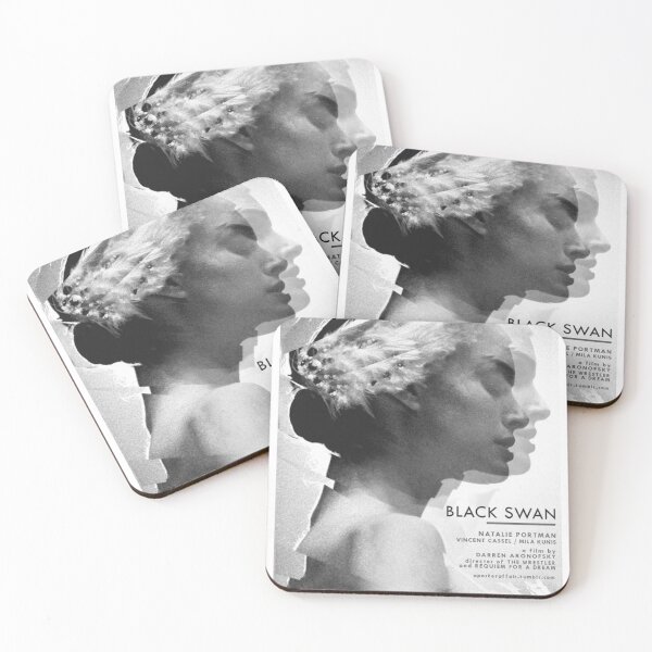 Item preview, Black Swan Movie Classic designed and sold by Azaleaelija.