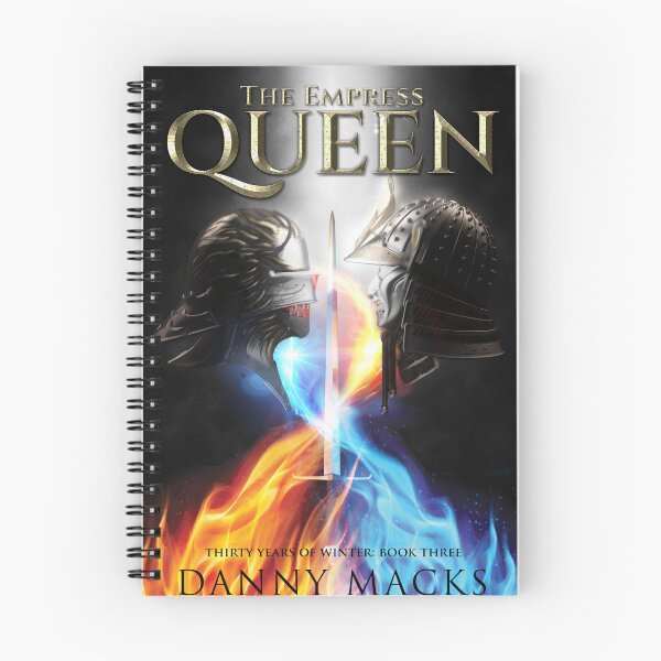 Item preview, The Empress Queen by Danny Macks designed and sold by Danny Macks.