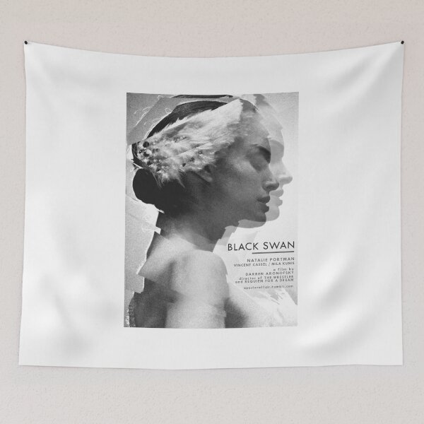 Item preview, Black Swan Movie Classic designed and sold by Azaleaelija.