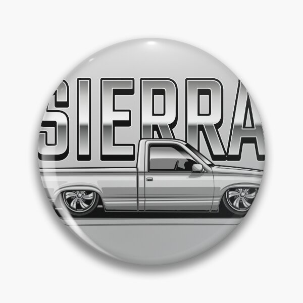 Item preview, The Sierra Pickup Truck (Summit White) designed and sold by JioojiProject.