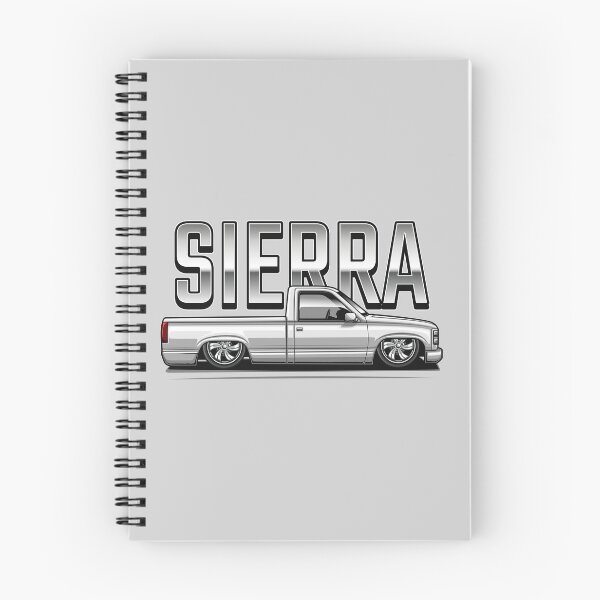 Item preview, The Sierra Pickup Truck (Summit White) designed and sold by JioojiProject.