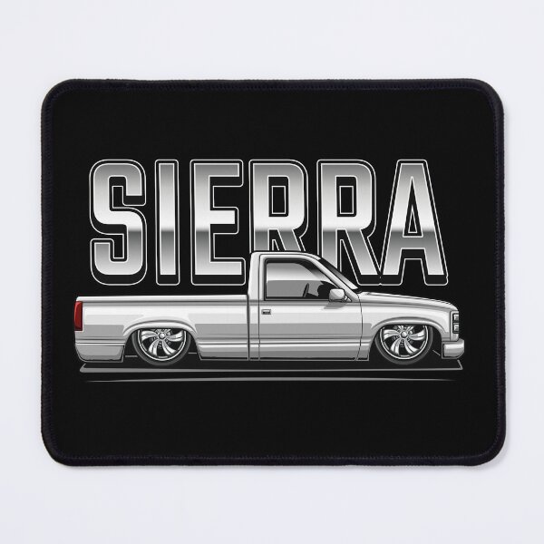 Item preview, The Sierra Pickup Truck (Summit White) designed and sold by JioojiProject.