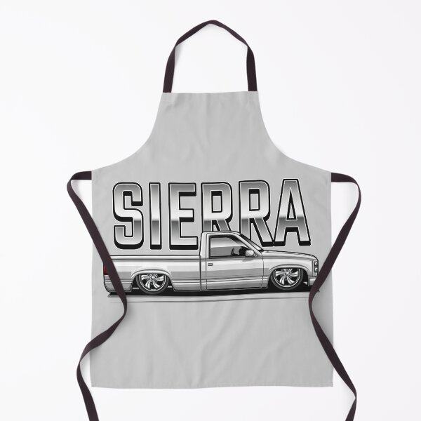 Item preview, The Sierra Pickup Truck (Summit White) designed and sold by JioojiProject.