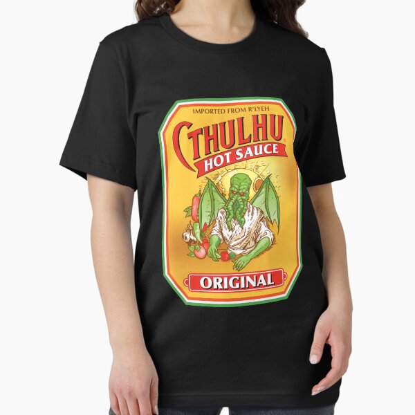 Item preview, Cthulhu Hot Sauce  designed and sold by JacobGarcia8.