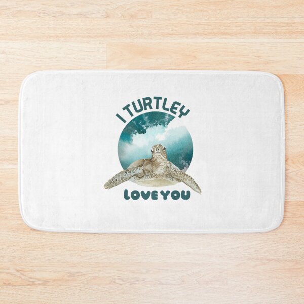 Item preview, I Turtley love you  Valentine day     designed and sold by BaoLamStoreDes.