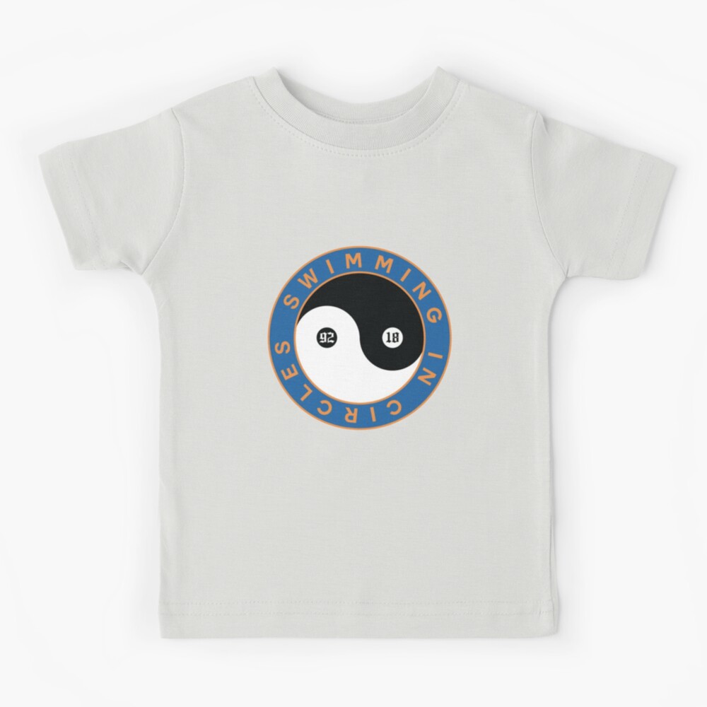 Mac Miller Swimming In Circles Yin Yang T-Shirt 