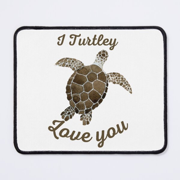 Item preview, I Turtley love youValentine day   designed and sold by BaoLamStoreDes.
