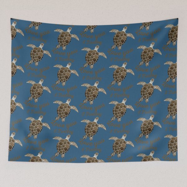 Item preview, I Turtley love youValentine day   designed and sold by BaoLamStoreDes.