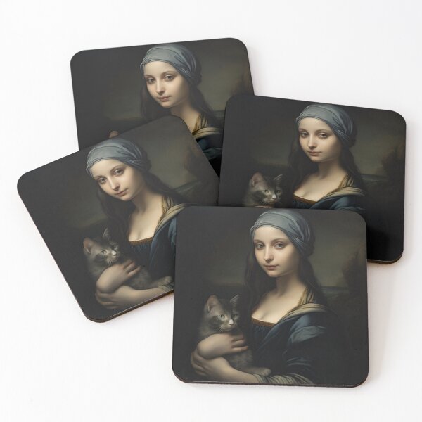 Item preview, Classical Paintings designed and sold by 良心創作.