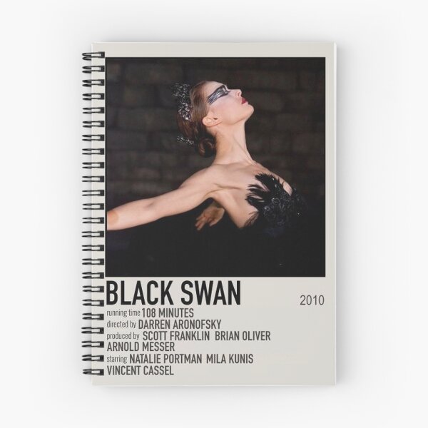Item preview, Black Swan Movie Poster designed and sold by Azaleaelija.