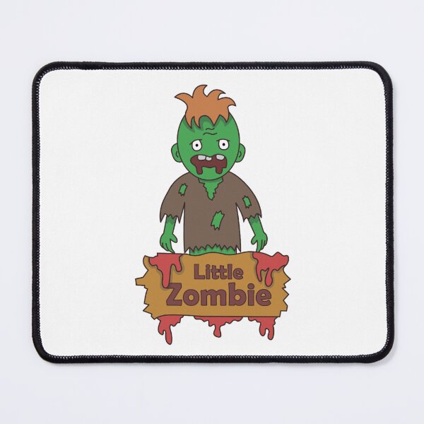 Item preview, Little Zombie designed and sold by BaoLamStoreDes.