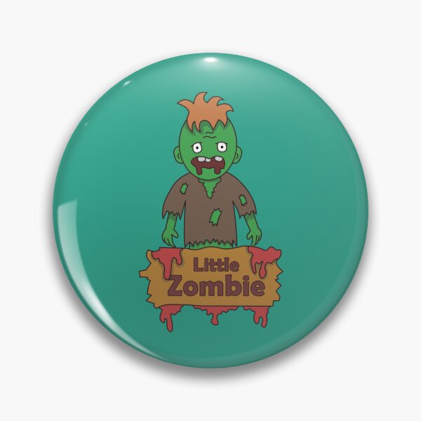 Item preview, Little Zombie designed and sold by BaoLamStoreDes.