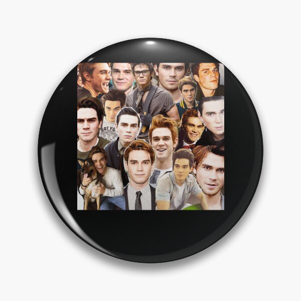 Item preview, kj apa collage designed and sold by JoshPeterss.